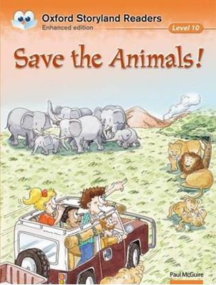 Εικόνα της OSLD 10: SAVE THE ANIMALS - SPECIAL OFFER N/E
