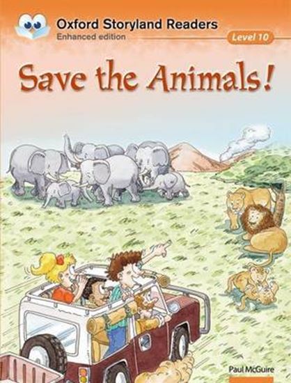 Εικόνα από OSLD 10: SAVE THE ANIMALS - SPECIAL OFFER N/E