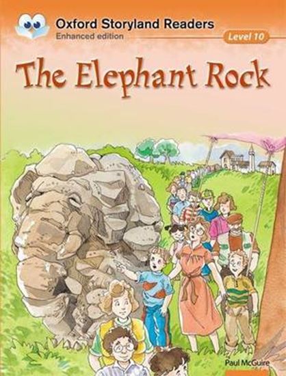 Εικόνα από OSLD 10: THE ELEPHANT ROCK - SPECIAL OFFER N/E