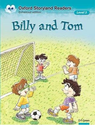 Εικόνα της OSLD 3: BILLY AND TOM N/E
