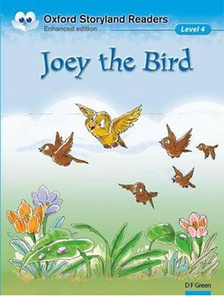 Εικόνα της OSLD 4: JOEY THE BIRD - SPECIAL OFFER N/E