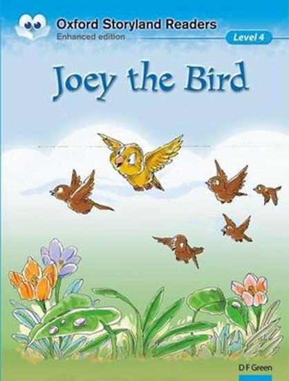 Εικόνα από OSLD 4: JOEY THE BIRD - SPECIAL OFFER N/E