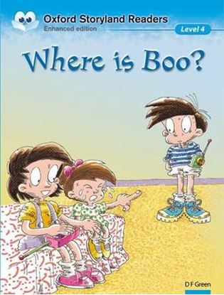 Εικόνα της OSLD 4: WHERE IS BOO N/E