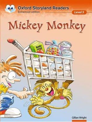 Εικόνα της OSLD 5: MICKEY MONKEY - SPECIAL OFFER N/E