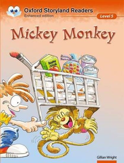 Εικόνα από OSLD 5: MICKEY MONKEY - SPECIAL OFFER N/E