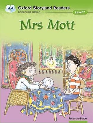 Εικόνα της OSLD 7: MRS MOTT - SPECIAL OFFER N/E