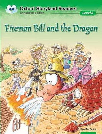 Εικόνα από OSLD 8: FIREMAN BILL AND THE DRAGON - SPECIAL OFFER N/E