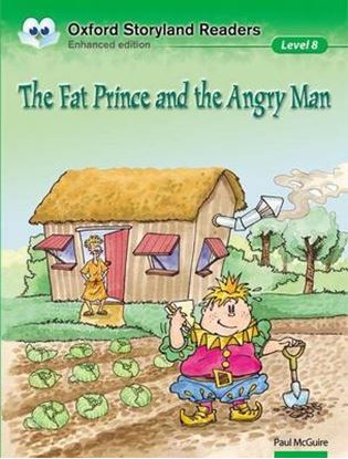 Εικόνα της OSLD 8: THE PRINCE AND THE ANGRY MAN THE FAT PRINCE AND THE ANGR