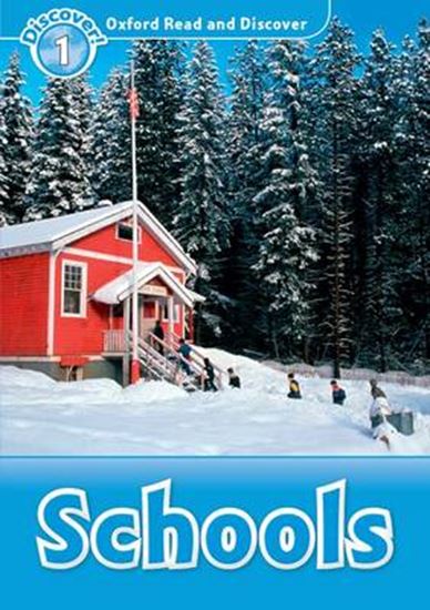 Εικόνα από OXFORD READ & DISCOVER 1: SCHOOLS