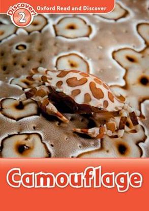 Εικόνα της OXFORD READ & DISCOVER 2: CAMOUFLAGE
