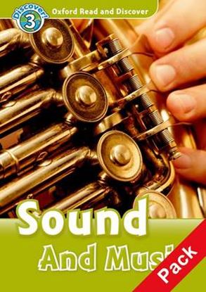 Εικόνα της OXFORD READ & DISCOVER 3: SOUND AND MUSIC (+ CD) N/E