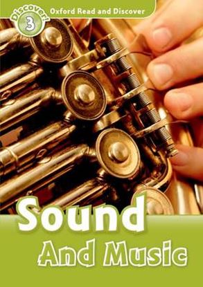 Εικόνα της OXFORD READ & DISCOVER 3: SOUND AND MUSIC N/E