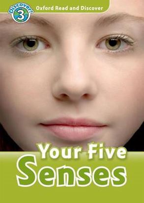 Εικόνα της OXFORD READ & DISCOVER 3: YOUR FIVE SENSES (+ CD) - SPECIAL OFFE