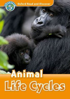 Εικόνα της OXFORD READ & DISCOVER 5: ANIMAL CYCLES