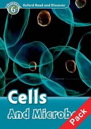 Εικόνα της OXFORD READ & DISCOVER 6: CELLS AND MICROBES (+ CD) N/E