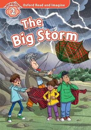 Εικόνα της OXFORD READ & IMAGINE 2: THE BIG STORM