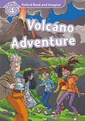 Εικόνα της OXFORD READ & IMAGINE 4: VOLCANO ADVENTURE