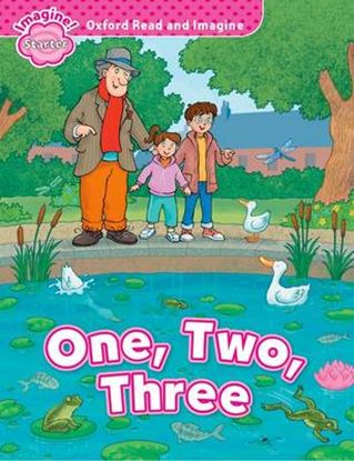 Εικόνα της OXFORD READ & IMAGINE STARTER: ONE TWO THREE