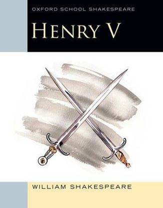 Εικόνα της OXFORD SCHOOL SHAKESPEAR : HENRY V