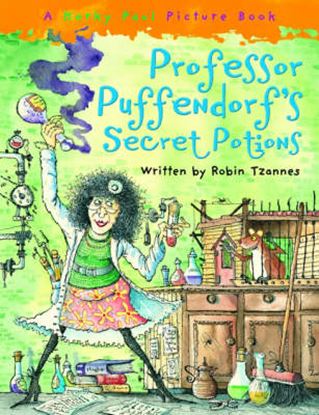 Εικόνα της PROFESSOR PUFFENDORF'S SECRET POTIONS