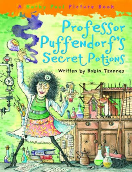 Εικόνα από PROFESSOR PUFFENDORF'S SECRET POTIONS