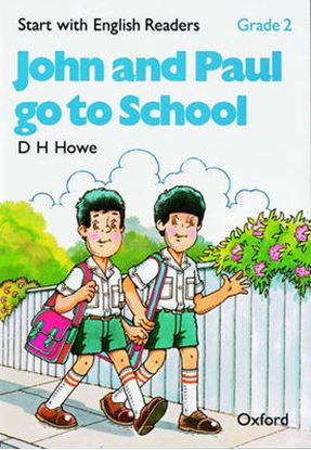 Εικόνα της SWER 2: JOHN AND PAUL GO TO SCHOOL N/E