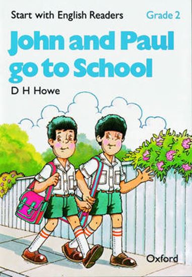 Εικόνα από SWER 2: JOHN AND PAUL GO TO SCHOOL N/E