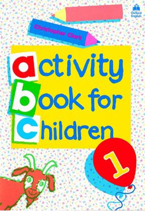 Εικόνα της ACTIVITY BOOK FOR CHILDREN 1