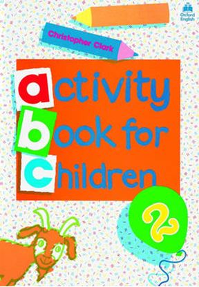 Εικόνα της ACTIVITY BOOK FOR CHILDREN 2