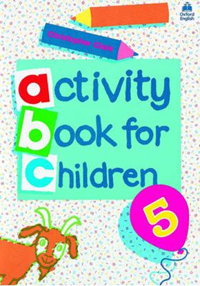 Εικόνα της ACTIVITY BOOK FOR CHILDREN 5 PRIMARY