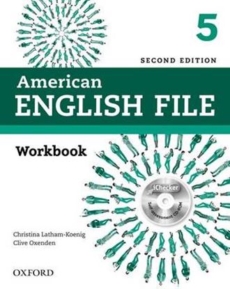 Εικόνα της AMERICAN ENGLISH FILE 5 WB (+ iCHECKER) 2ND ED