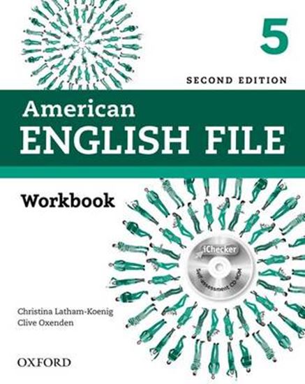 Εικόνα από AMERICAN ENGLISH FILE 5 WB (+ iCHECKER) 2ND ED