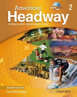 Εικόνα της AMERICAN HEADWAY 2 SB (+ CD) 2ND ED