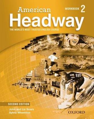 Εικόνα της AMERICAN HEADWAY 2 WB 2ND ED