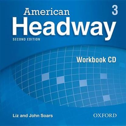 Εικόνα της AMERICAN HEADWAY 3 WORKBOOK CD 2ND ED