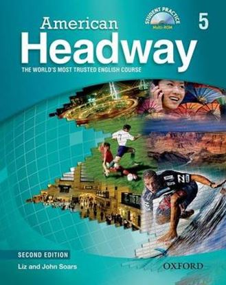 Εικόνα της AMERICAN HEADWAY 5 SB (+ CD) 2ND ED