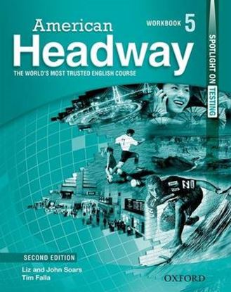 Εικόνα της AMERICAN HEADWAY 5 WB 2ND ED