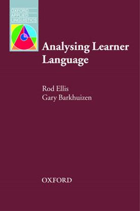 Εικόνα της ANALYSING LEARNER LANGUAGE