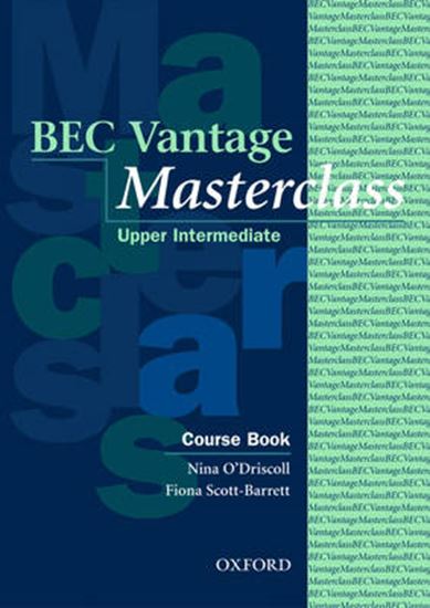 Εικόνα από BEC VANTAGE MASTERCLASS SB