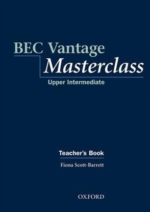 Εικόνα της BEC VANTAGE MASTERCLASS TEACHER'S