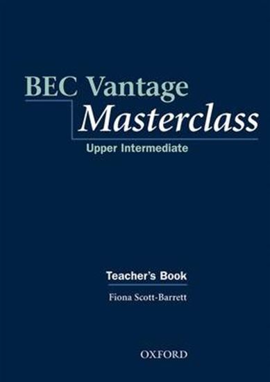 Εικόνα από BEC VANTAGE MASTERCLASS TEACHER'S