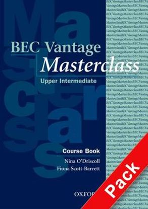 Εικόνα της BEC VANTAGE MASTERCLASS WB (+ KEY)