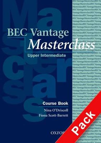 Εικόνα από BEC VANTAGE MASTERCLASS WB (+ KEY)