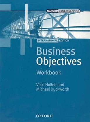 Εικόνα της BUSINESS OBJECTIVE INTERNATIONAL EDITION WB