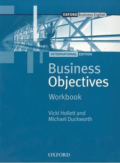 Εικόνα από BUSINESS OBJECTIVE INTERNATIONAL EDITION WB