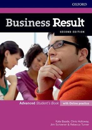 Εικόνα της BUSINESS RESULT ADVANCED SB (+ ONLINE PRACTICE) 2ND ED