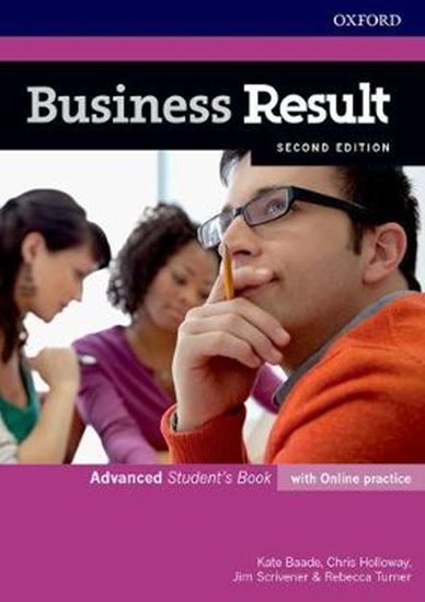 Εικόνα από BUSINESS RESULT ADVANCED SB (+ ONLINE PRACTICE) 2ND ED