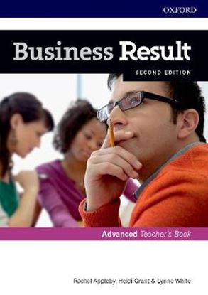 Εικόνα της BUSINESS RESULT ADVANCED TEACHER'S (+ DVD) 2ND ED