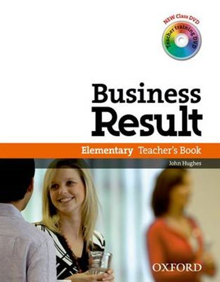 Εικόνα από BUSINESS RESULT ELEMENTARY TEACHER'S PACK (+ DVD)