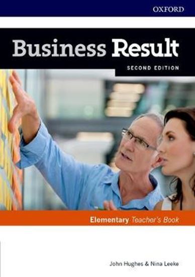 Εικόνα από BUSINESS RESULT ELEMENTARY TEACHER'S PACK (+ DVD) 2ND ED